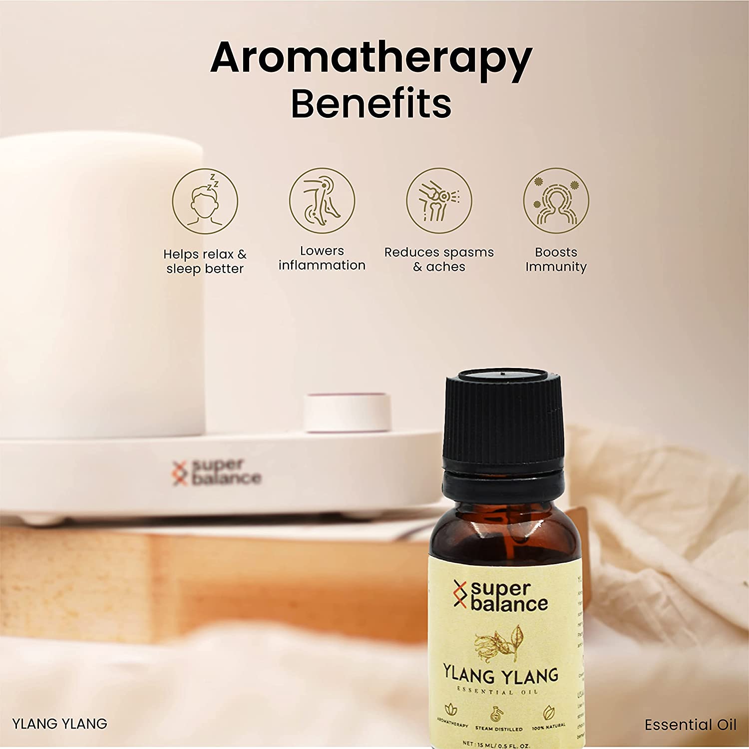 Organic Essential Oils